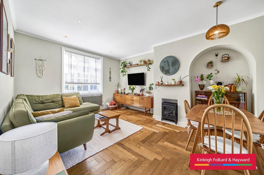 3 bed End of Terrace for rent in London. From Kinleigh Folkard & Hayward - Lettings - Catford 3 bed End of Terrace for rent in London. From Kinleigh Folkard & Hayward - Lettings - Catford