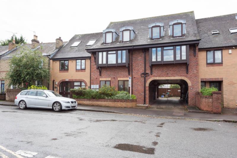 1 bed Duplex for rent in Elsfield. From Breckon & Breckon - Headington