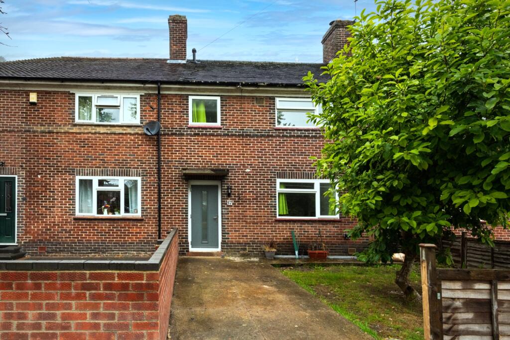 3 bed Mid Terraced House for rent in Elsfield. From Breckon & Breckon - Headington