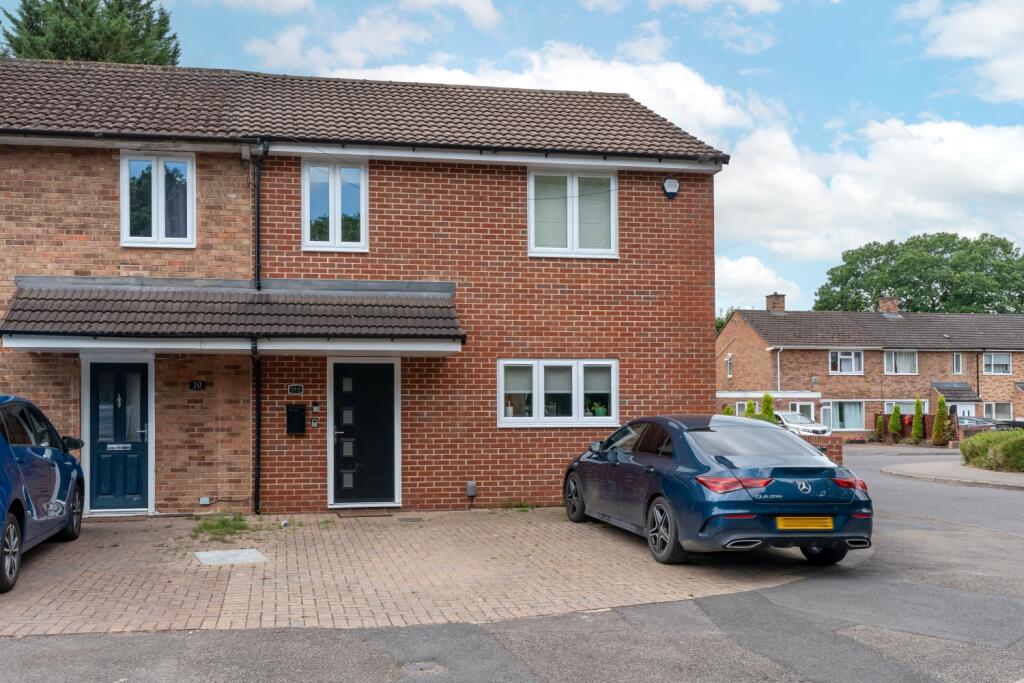 3 bed End of Terrace for rent in Elsfield. From Breckon & Breckon - Headington