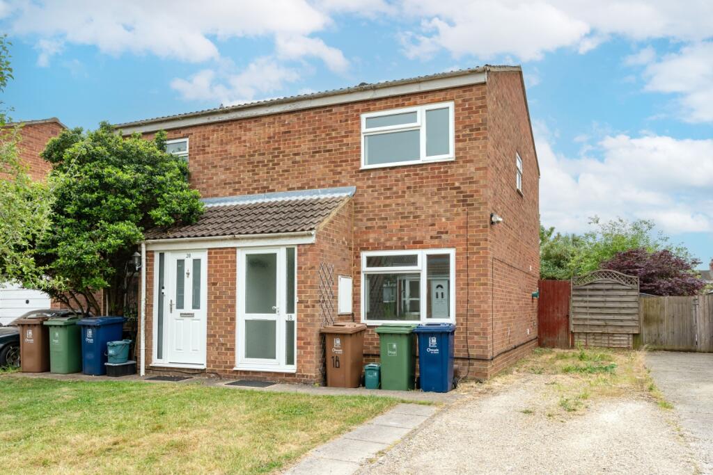 2 bed Semi Detached for rent in Sandford-on-Thames. From Breckon & Breckon - Headington