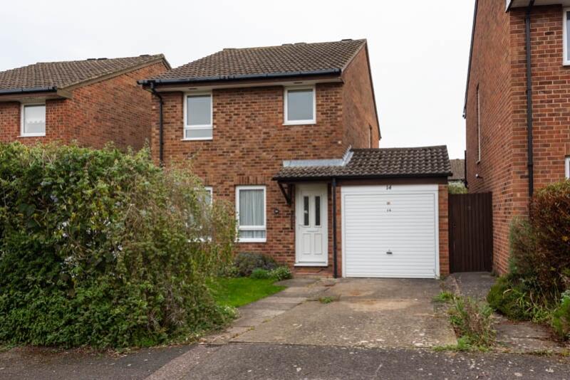 3 bed Link detached for rent in Elsfield. From Breckon & Breckon - Headington