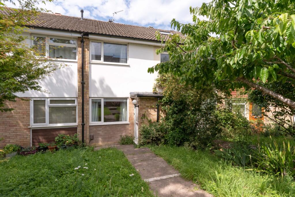 2 bed Mid Terraced House for rent in Elsfield. From Breckon & Breckon - Headington