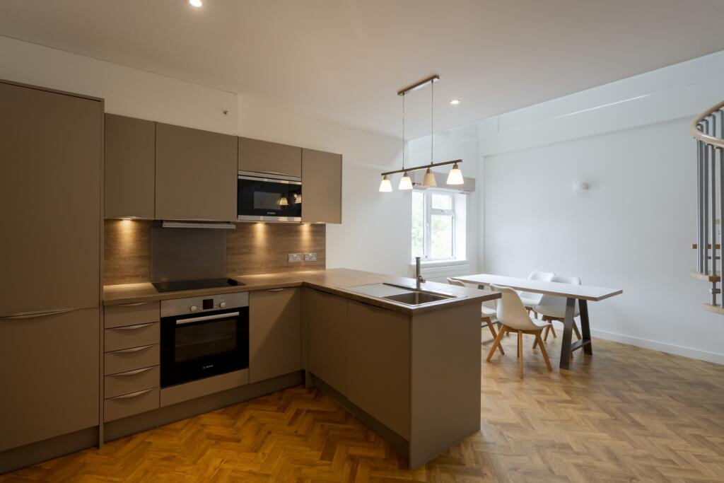 1 bed 1st Floor Flat for rent in Elsfield. From Breckon & Breckon - Headington