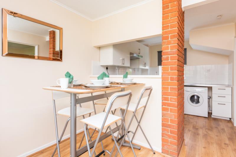 3 bed Mid Terraced House for rent in Elsfield. From Breckon & Breckon - Headington