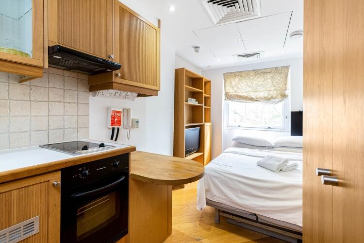 0 bed Apartment for rent in Camden Town. From Kinleigh Folkard & Hayward - Clerkenwell