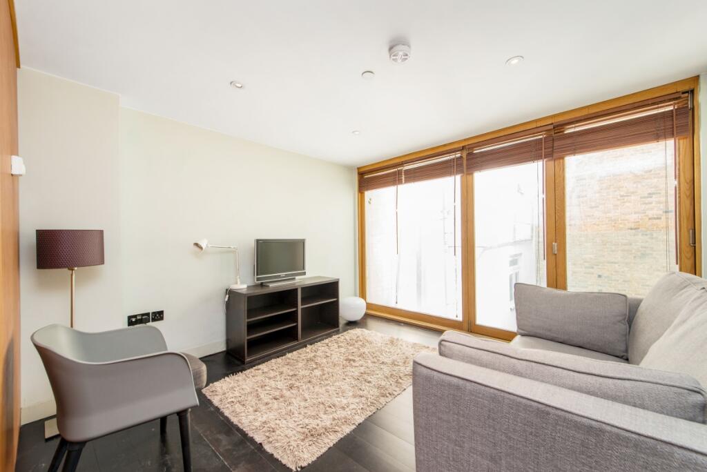 1 bed Flat for rent in London. From Kinleigh Folkard & Hayward - Clerkenwell