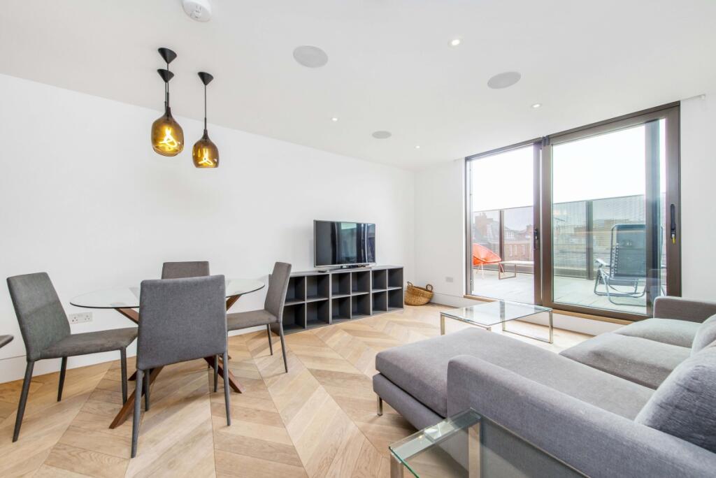 2 bed Flat for rent in London. From Kinleigh Folkard & Hayward - Clerkenwell