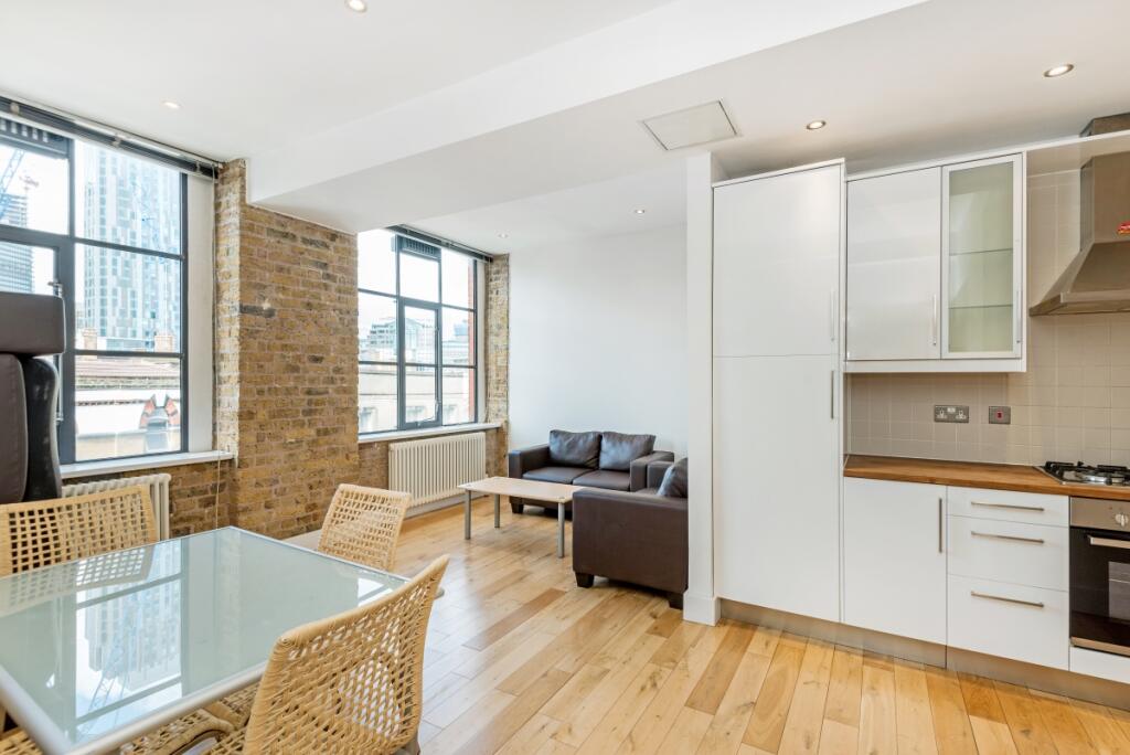 1 bed Apartment for rent in Stepney. From Kinleigh Folkard & Hayward - Clerkenwell