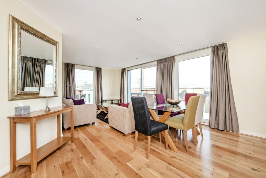 2 bed Apartment for rent in London. From Kinleigh Folkard & Hayward - Clerkenwell