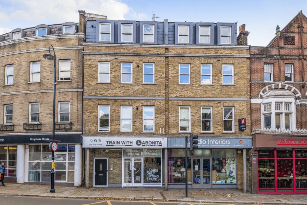 2 bed 1st Floor Flat for rent in Penge. From Kinleigh Folkard & Hayward - Sales - Crystal Palace