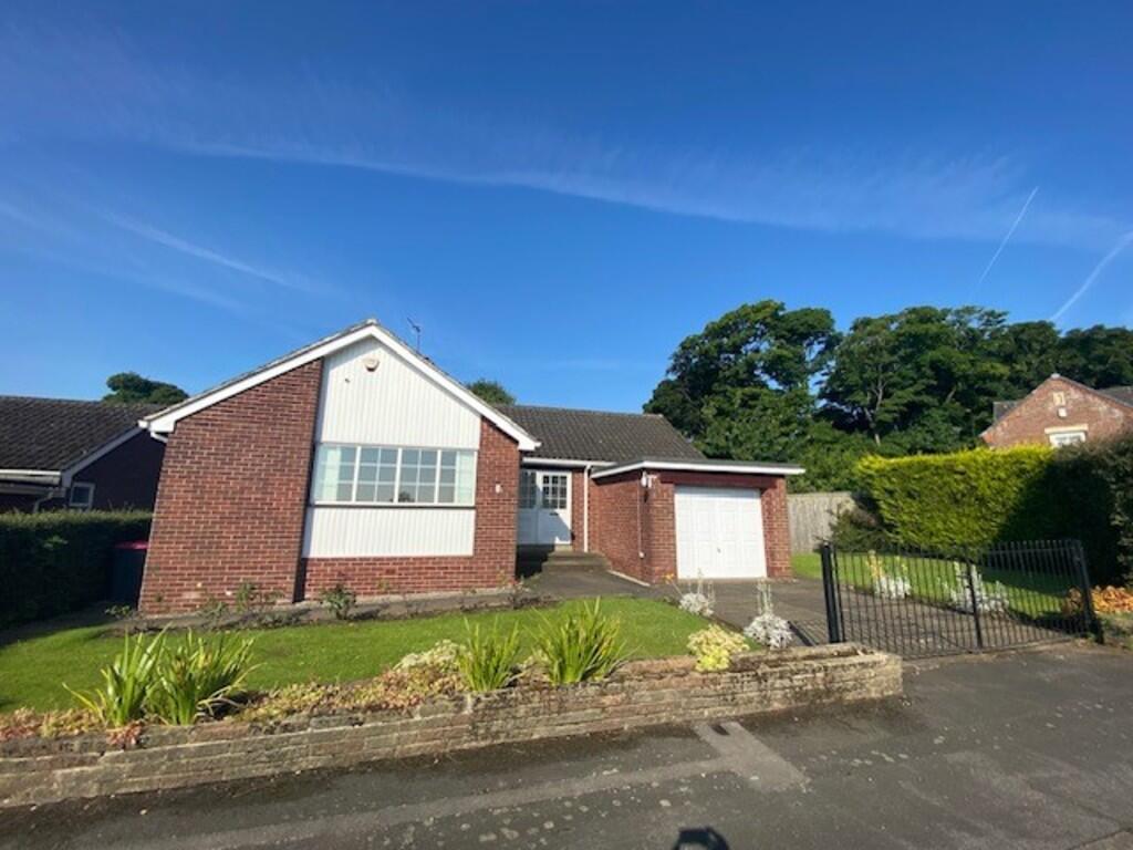 2 bed Detached bungalow for rent in Whiston. From Bricknells Rentals - Wickersley