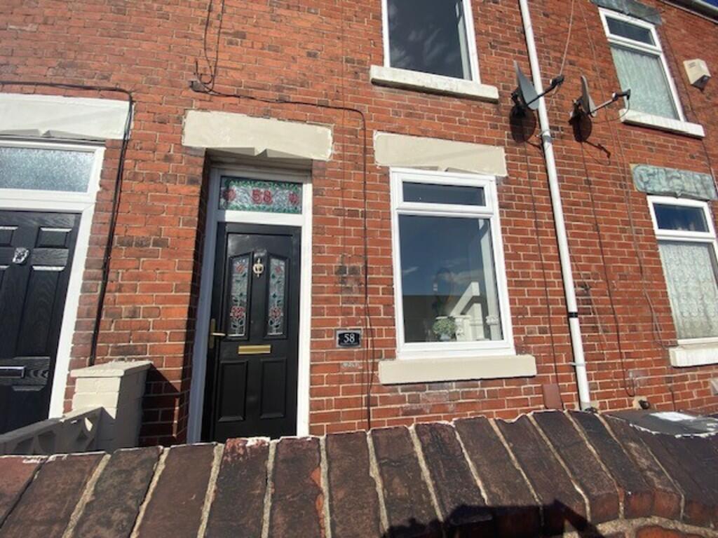 2 bed Mid Terraced House for rent in Rawmarsh. From Bricknells Rentals - Wickersley