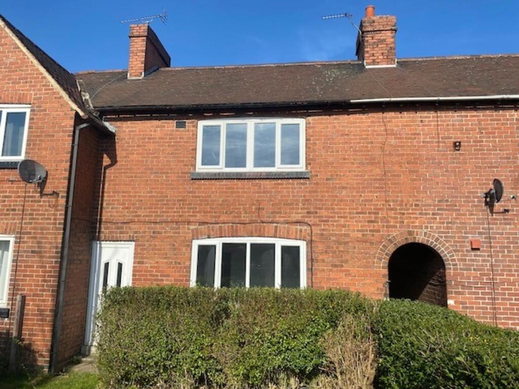 2 bed Mid Terraced House for rent in Thorpe Common. From Bricknells Rentals - Wickersley