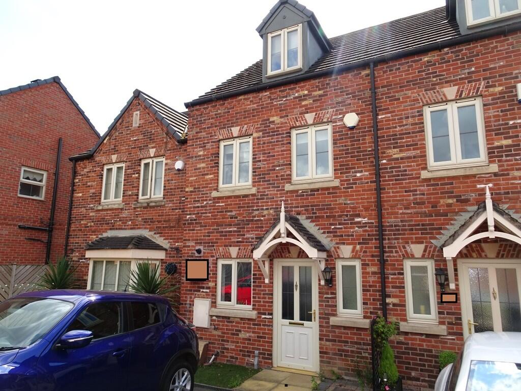 3 bed Town House for rent in Wath upon Dearne. From Bricknells Rentals - Wickersley