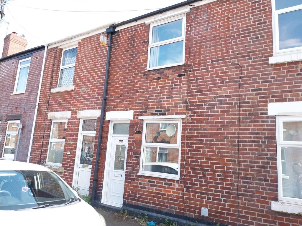 2 bed Mid Terraced House for rent in Rotherham. From Bricknells Rentals - Wickersley