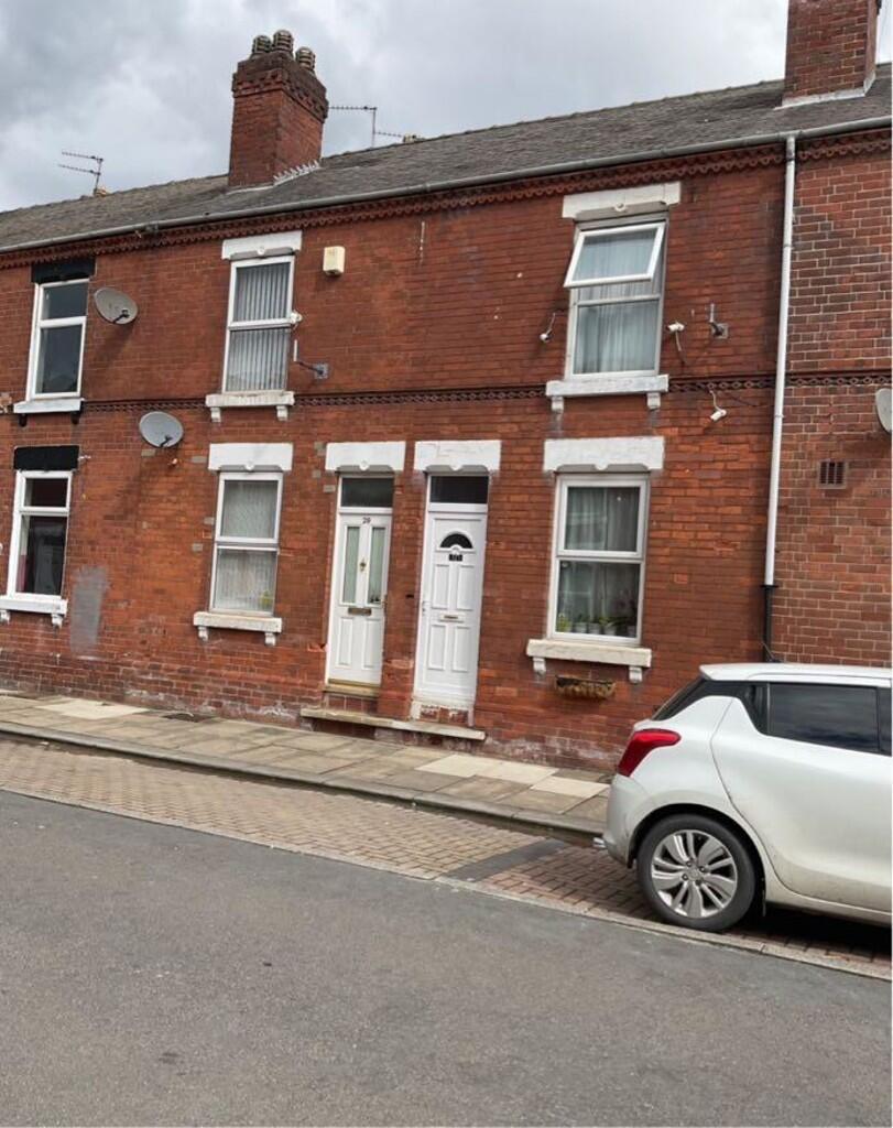 2 bed Mid Terraced House for rent in Doncaster. From Bricknells Rentals - Wickersley
