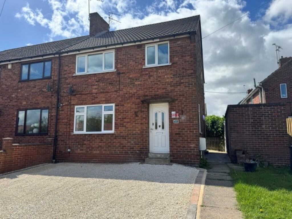 3 bed Semi Detached for rent in Thurcroft. From Bricknells Rentals - Wickersley