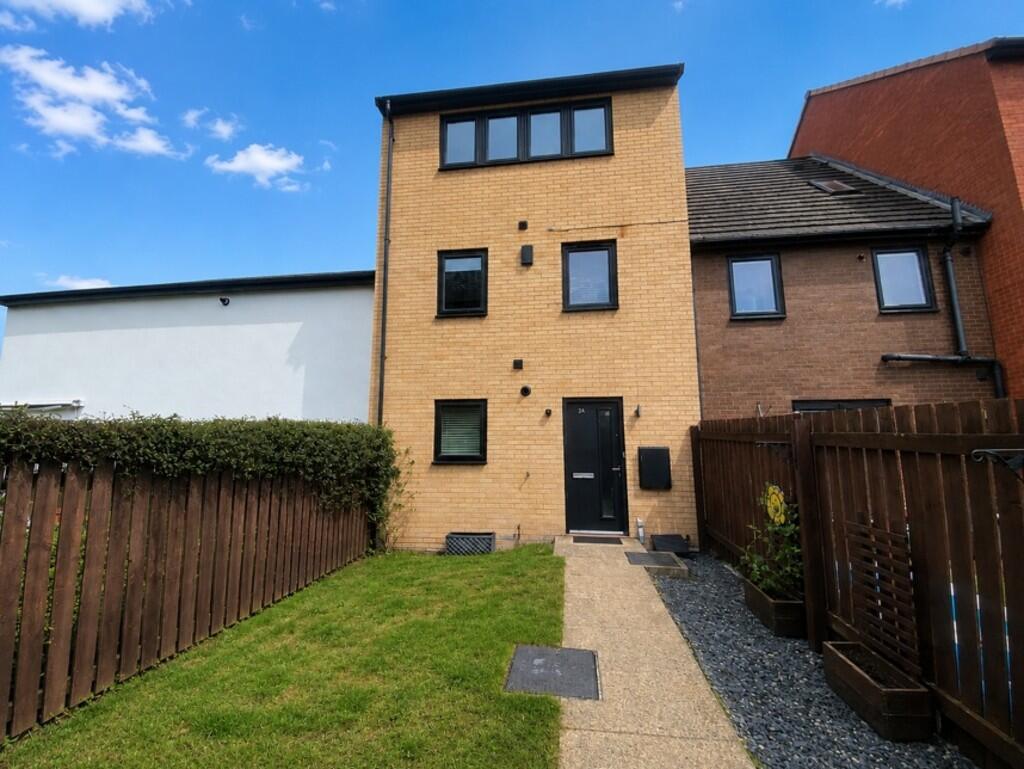 2 bed Town House for rent in Wath upon Dearne. From Bricknells Rentals - Wickersley