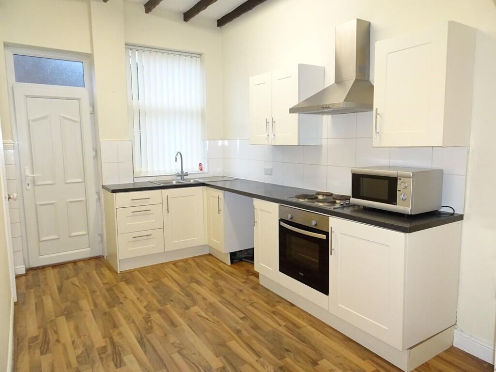 2 bed Mid Terraced House for rent in Mexborough. From Bricknells Rentals - Wickersley