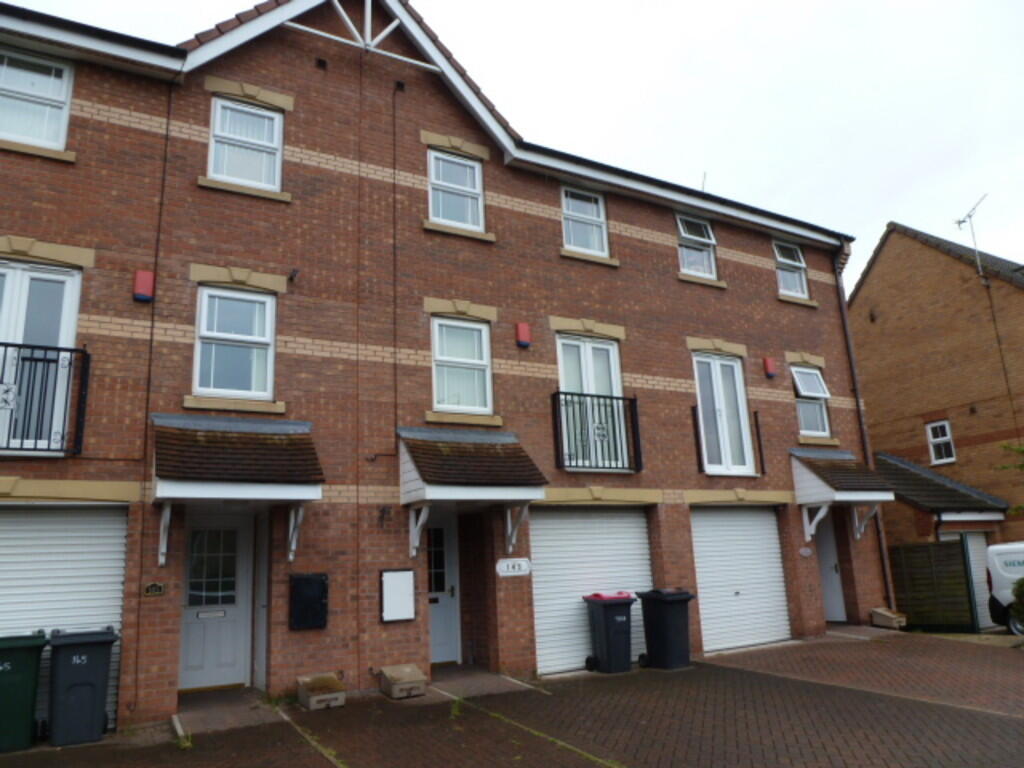 3 bed Mid Terraced House for rent in Dinnington. From Bricknells Rentals - Wickersley