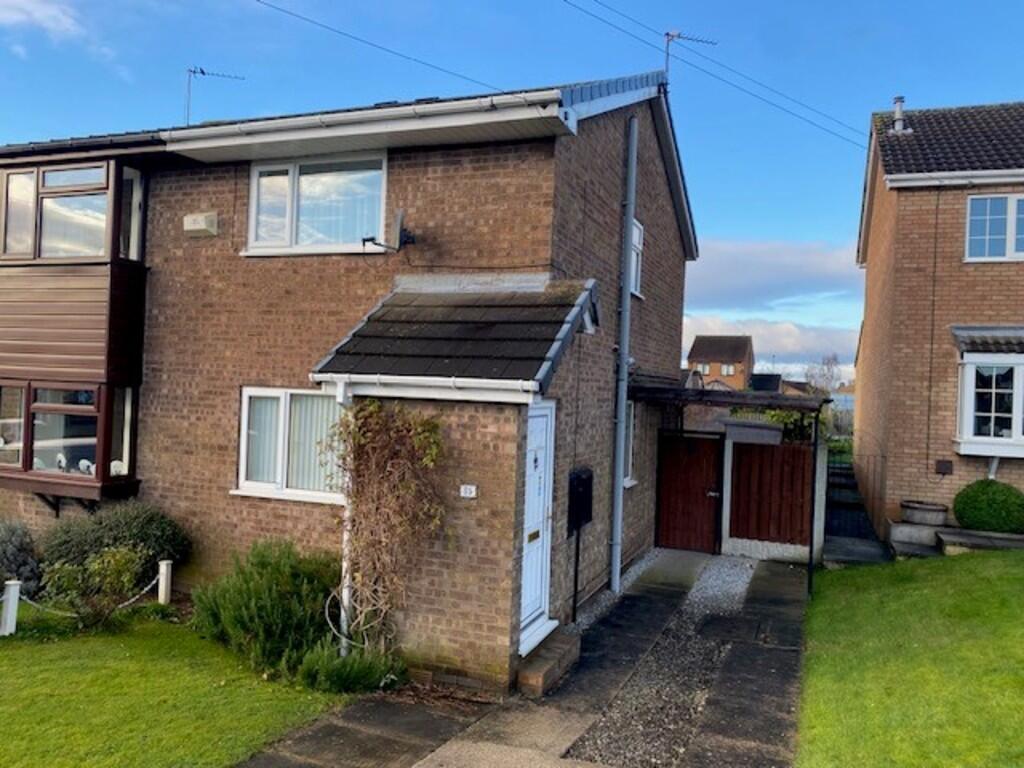 2 bed Semi Detached for rent in Sunnyside. From Bricknells Rentals - Wickersley