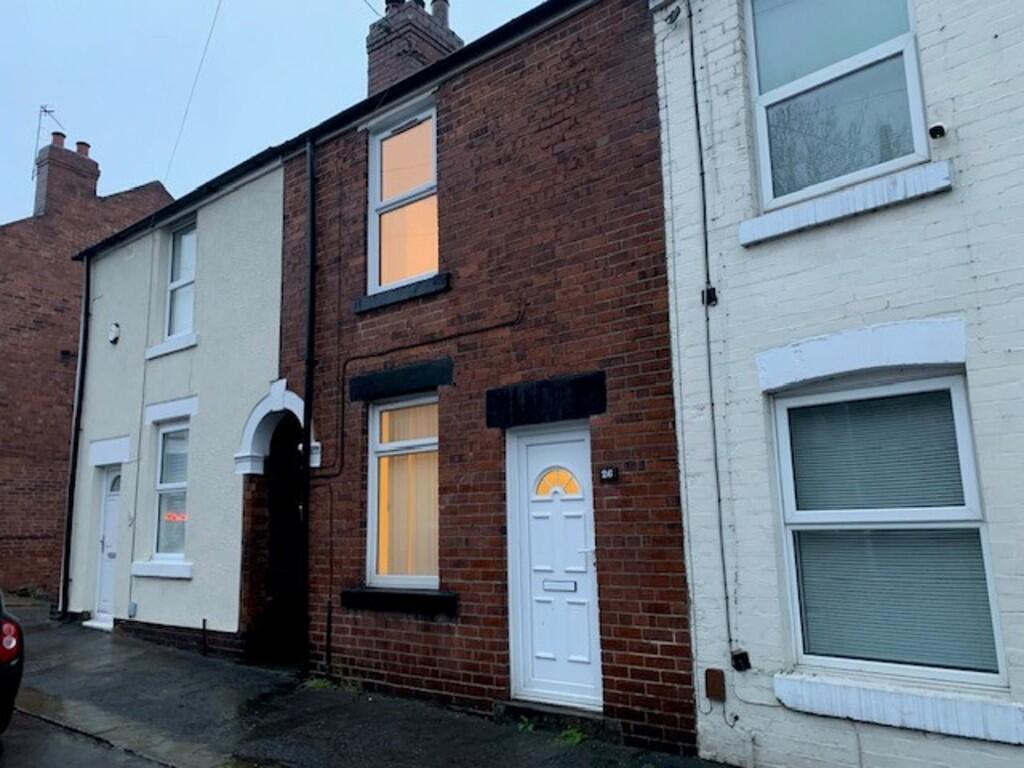 2 bed Mid Terraced House for rent in Rotherham. From Bricknells Rentals - Wickersley