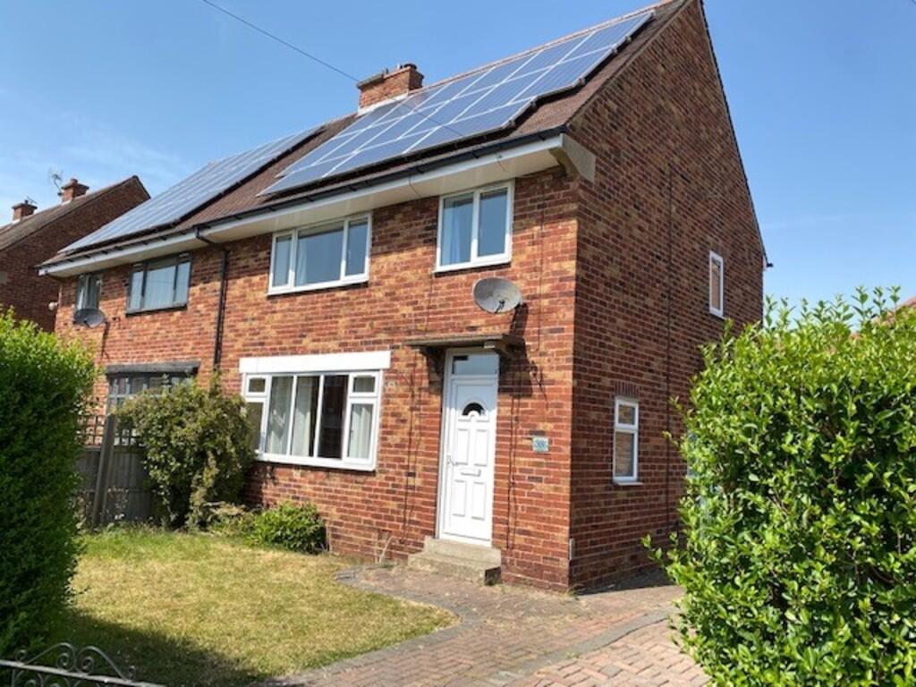3 bed Semi Detached for rent in Thurcroft. From Bricknells Rentals - Wickersley