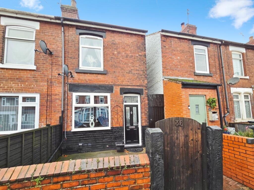 2 bed Mid Terraced House for rent in Rotherham. From Bricknells Rentals - Wickersley 2 bed Mid Terraced House for rent in Rotherham. From Bricknells Rentals - Wickersley