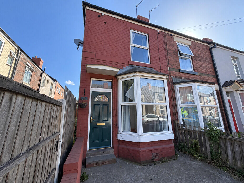 2 bed End of Terrace for rent in Rotherham. From Bricknells Rentals - Wickersley