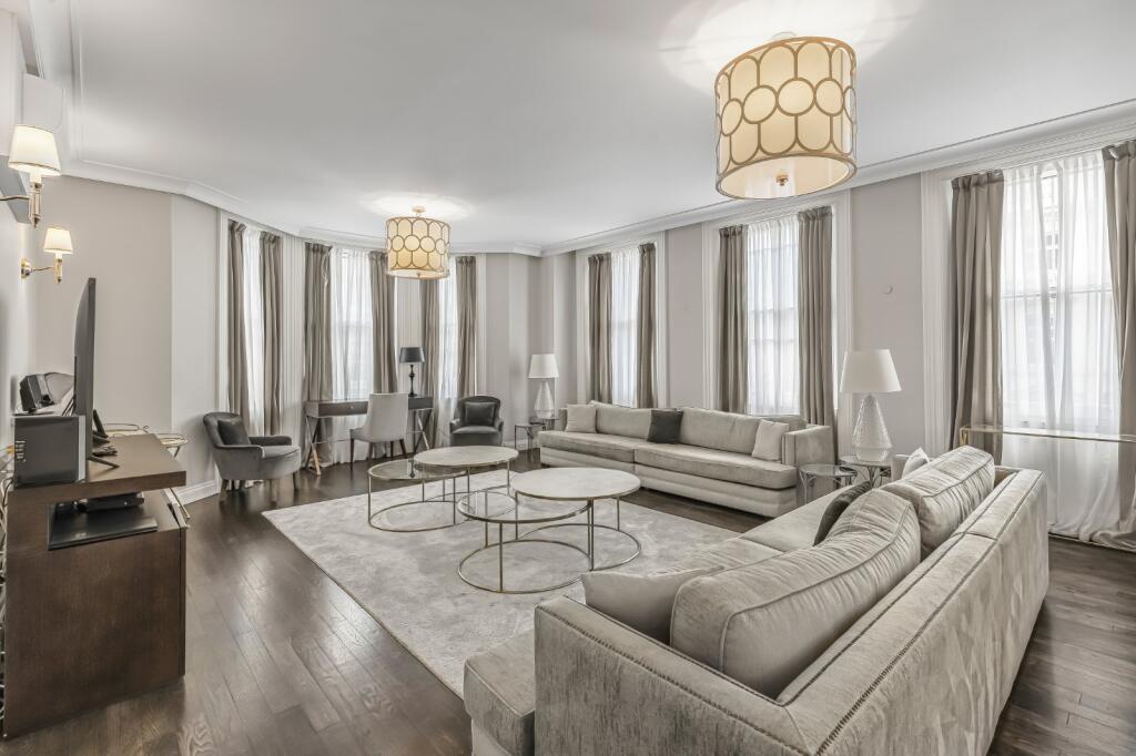 4 bed 1st Floor Flat for rent in London. From Kinleigh Folkard & Hayward - Sales - Holland Park