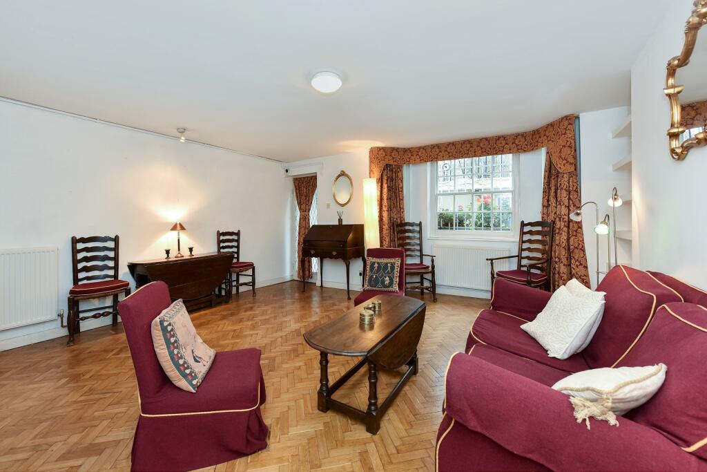 1 bed 1st Floor Flat for rent in London. From Kinleigh Folkard & Hayward - Sales - Holland Park