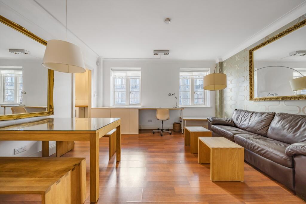 0 bed 1st Floor Flat for rent in London. From Kinleigh Folkard & Hayward - Sales - Holland Park