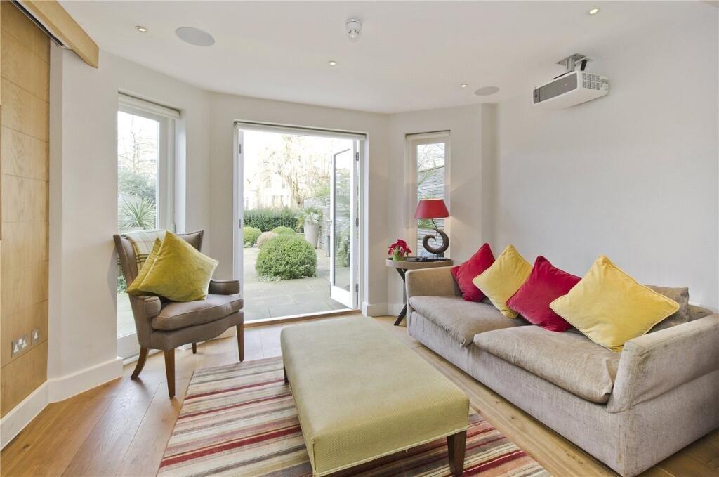5 bed Detached for rent in London. From Kinleigh Folkard & Hayward - Sales - Holland Park
