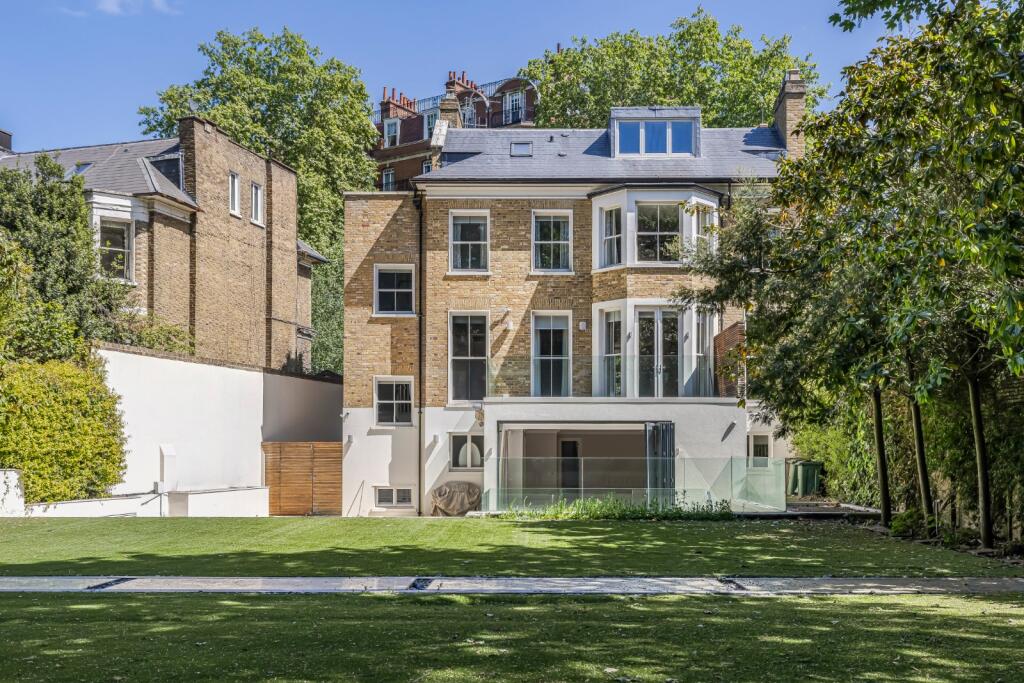 7 bed Detached for rent in London. From Kinleigh Folkard & Hayward - Sales - Holland Park