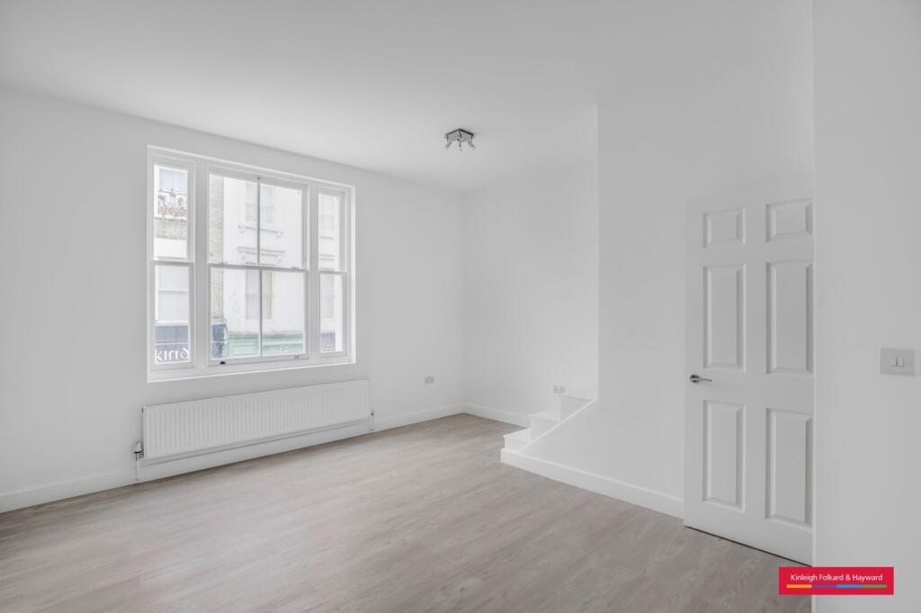 2 bed 1st Floor Flat for rent in Kensington. From Kinleigh Folkard & Hayward - Sales - Holland Park