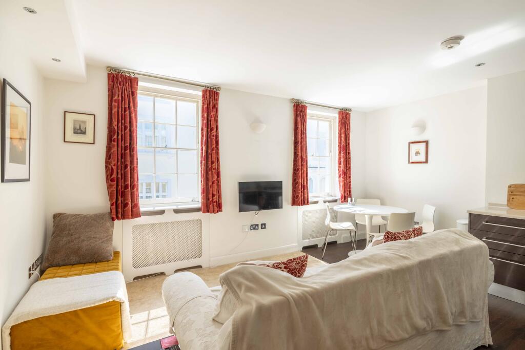 1 bed 1st Floor Flat for rent in London. From Kinleigh Folkard & Hayward - Sales - Holland Park