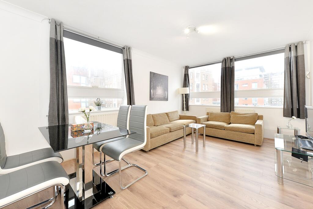 2 bed 1st Floor Flat for rent in London. From Kinleigh Folkard & Hayward - Sales - Holland Park