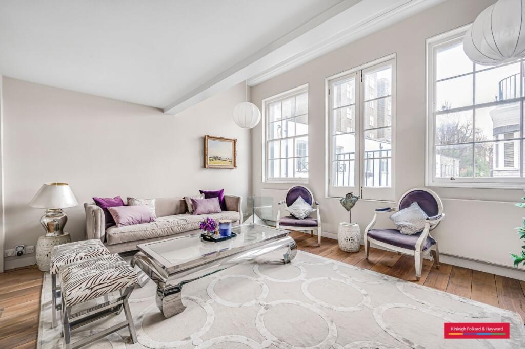 2 bed Mid Terraced House for rent in London. From Kinleigh Folkard & Hayward - Sales - Holland Park