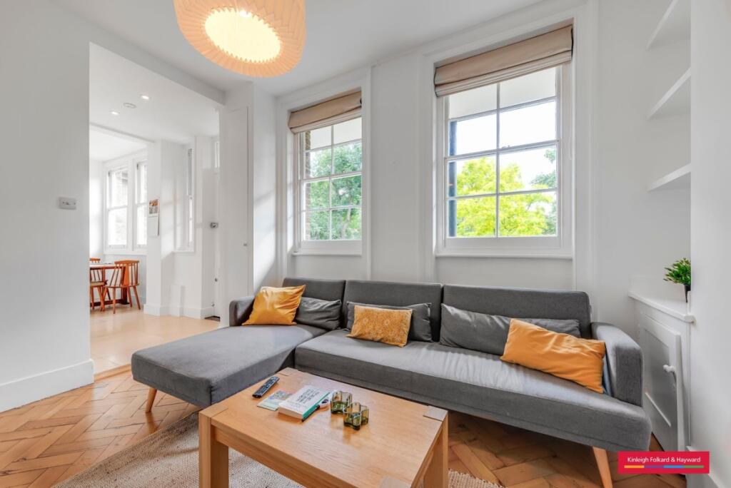 2 bed 1st Floor Flat for rent in London. From Kinleigh Folkard & Hayward - Sales - Holland Park