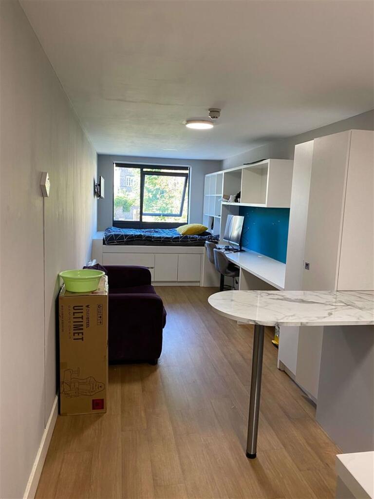 0 bed Studio for rent in Bristol. From Bristol SU Lettings - Bristol