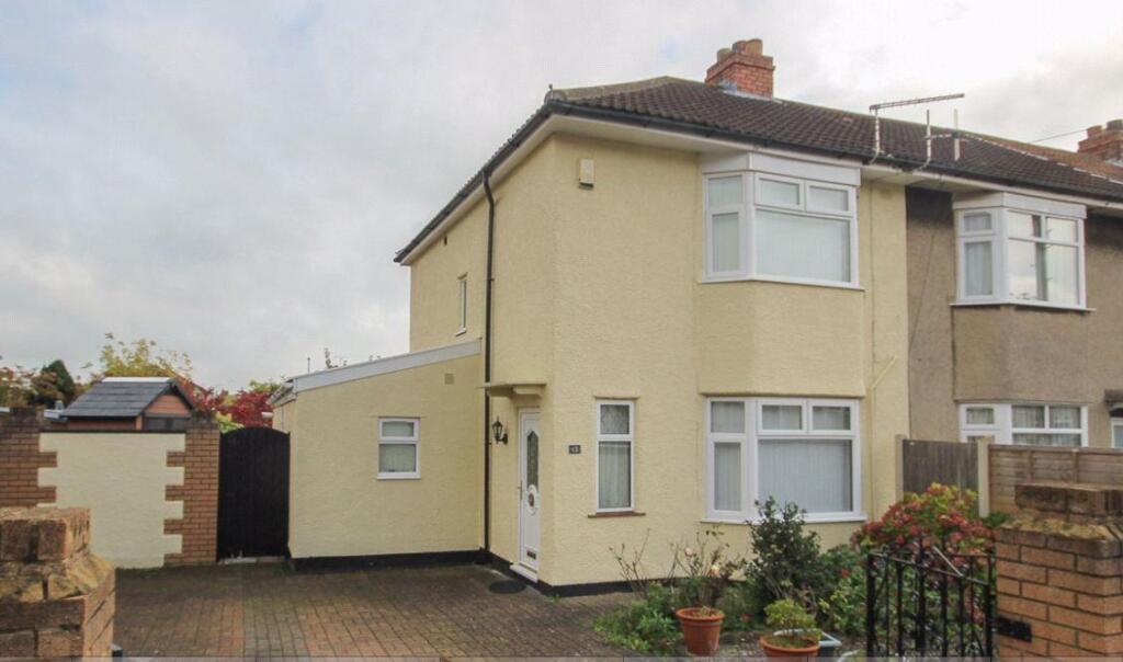 4 bed Semi Detached for rent in Bristol. From Bristol SU Lettings - Bristol