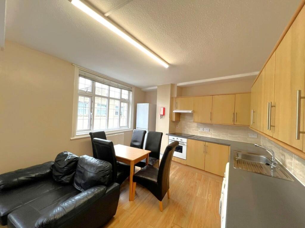 5 bed 1st Floor Flat for rent in Bristol. From Bristol SU Lettings - Bristol