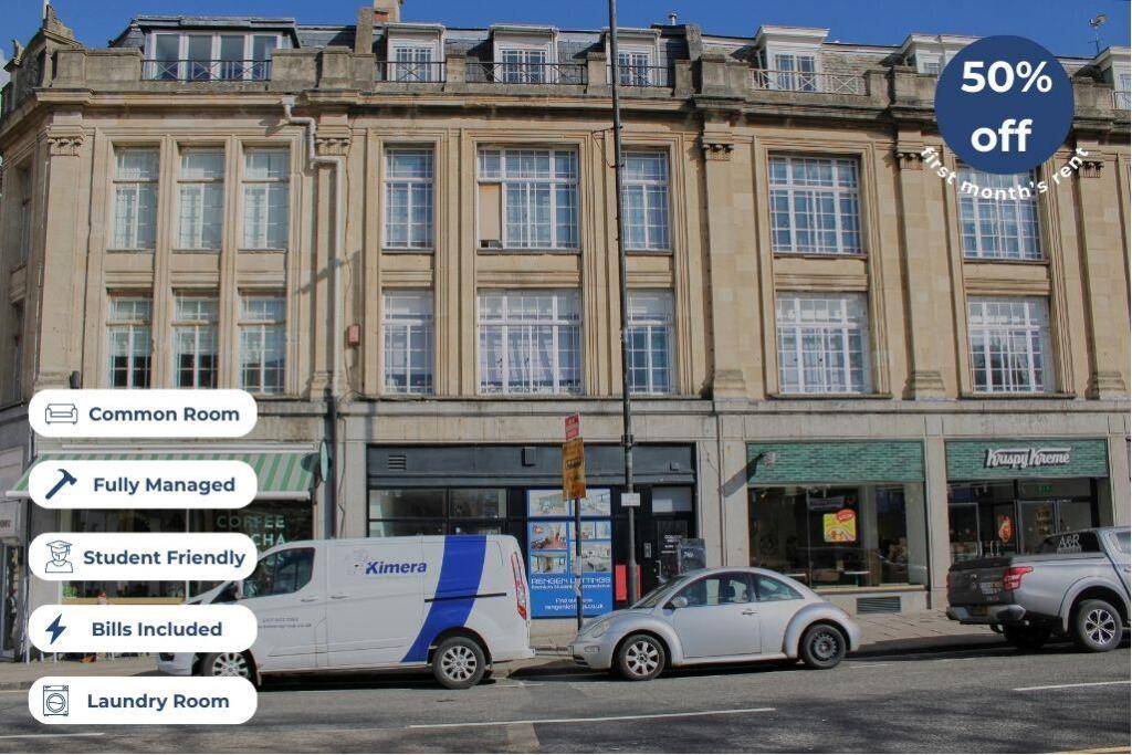 0 bed Studio for rent in Bristol. From Bristol SU Lettings - Bristol