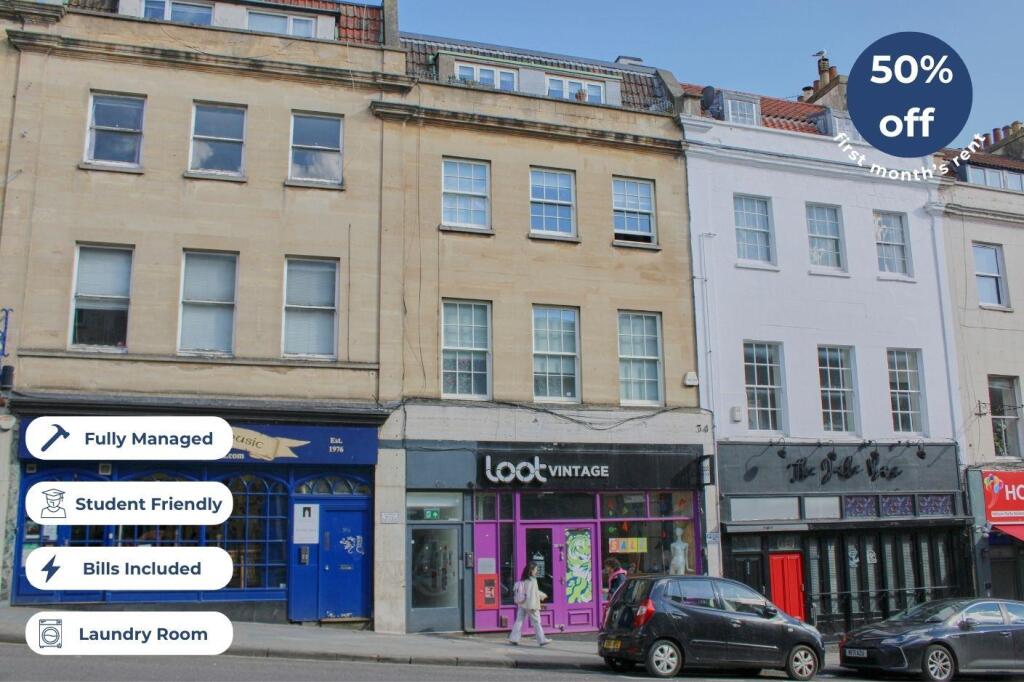 4 bed Studio for rent in Bristol. From Bristol SU Lettings - Bristol 4 bed Studio for rent in Bristol. From Bristol SU Lettings - Bristol