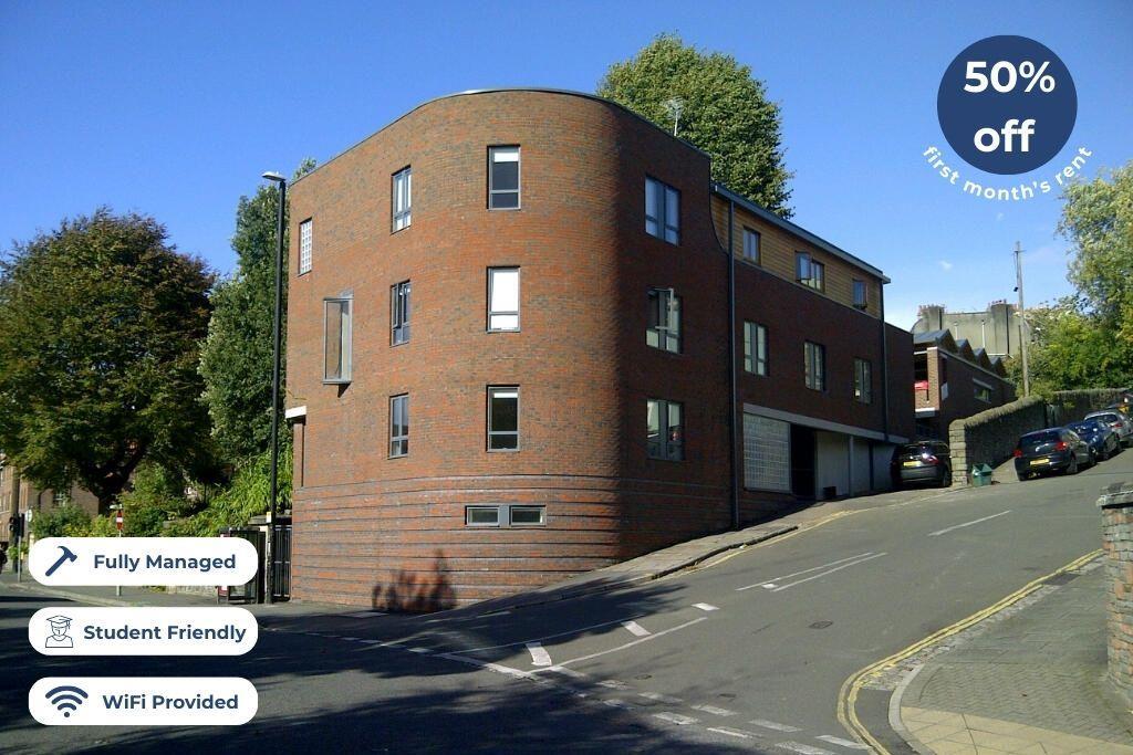 4 bed 1st Floor Flat for rent in Bristol. From Bristol SU Lettings - Bristol