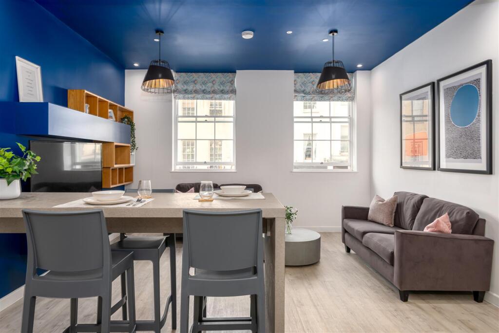 3 bed 1st Floor Flat for rent in Bristol. From Bristol SU Lettings - Bristol