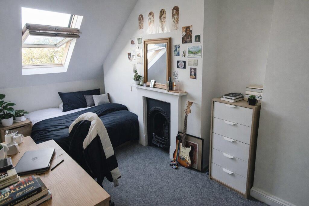 5 bed 1st Floor Flat for rent in Bristol. From Bristol SU Lettings - Bristol