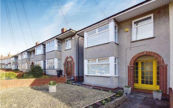4 bed Mid Terraced House for rent in Bristol. From Bristol SU Lettings - Bristol
