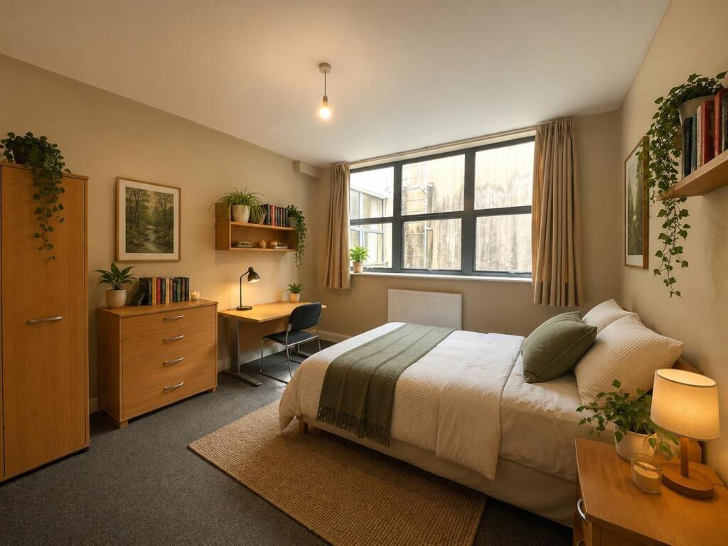 5 bed Apartment for rent in Bristol. From Bristol SU Lettings - Bristol